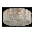 ALLEGRI, MILIEU METRO FLUSH MOUNT, FLUSH MOUNT CEILING LIGHTS