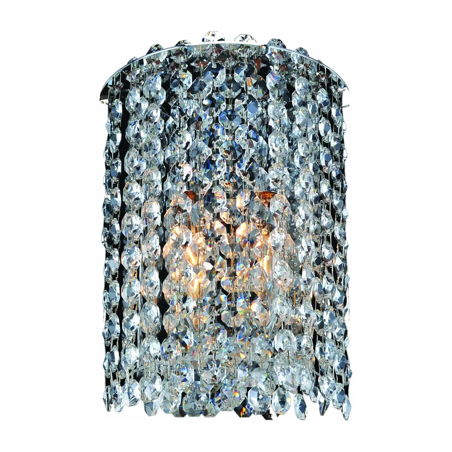 ALLEGRI, MILIEU METRO WALL SCONCE, WALL SCONCES