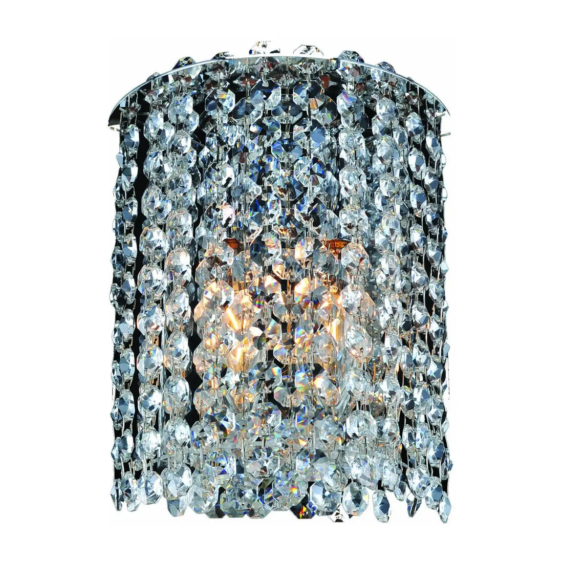 ALLEGRI, MILIEU METRO WALL SCONCE, WALL SCONCES