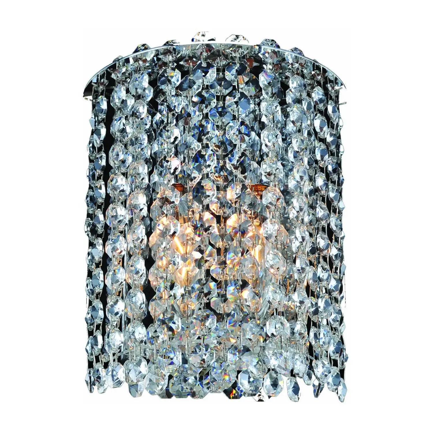 ALLEGRI, MILIEU METRO WALL SCONCE, WALL SCONCES