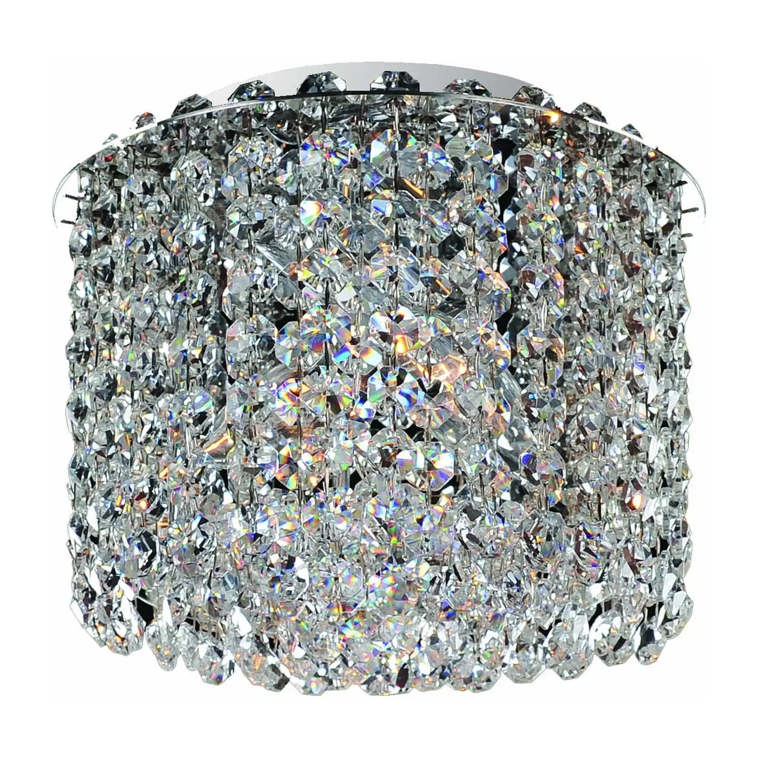 ALLEGRI, MILIEU METRO FLUSH MOUNT, FLUSH MOUNT CEILING LIGHTS