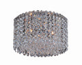 ALLEGRI, MILIEU METRO FLUSH MOUNT, FLUSH MOUNT CEILING LIGHTS