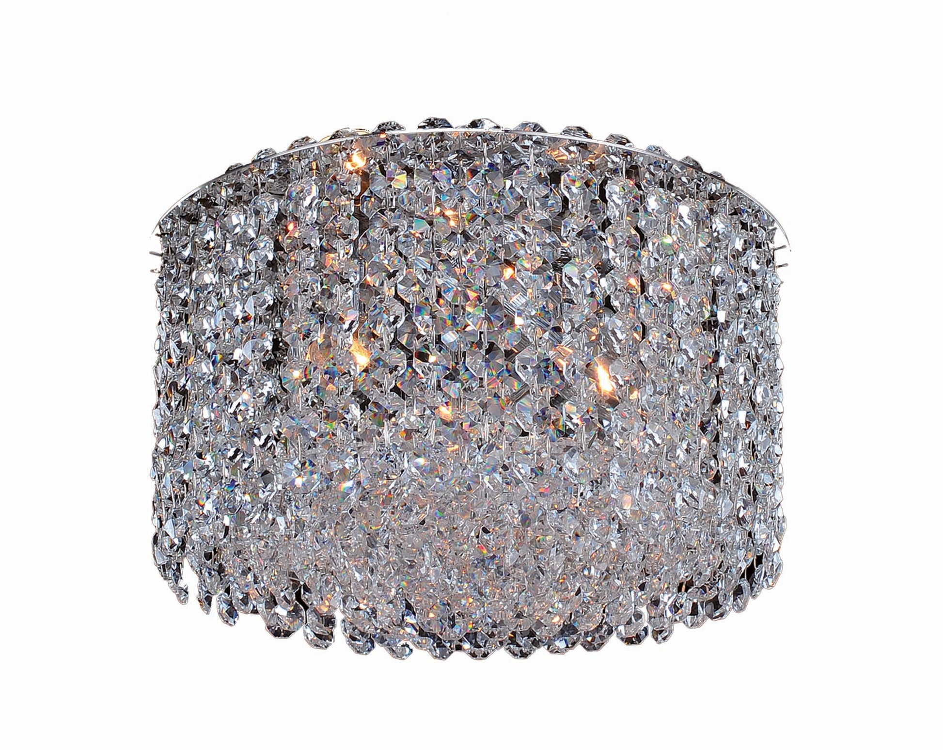 ALLEGRI, MILIEU METRO FLUSH MOUNT, FLUSH MOUNT CEILING LIGHTS