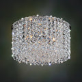 ALLEGRI, MILIEU METRO FLUSH MOUNT, FLUSH MOUNT CEILING LIGHTS