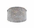ALLEGRI, MILIEU METRO FLUSH MOUNT, FLUSH MOUNT CEILING LIGHTS