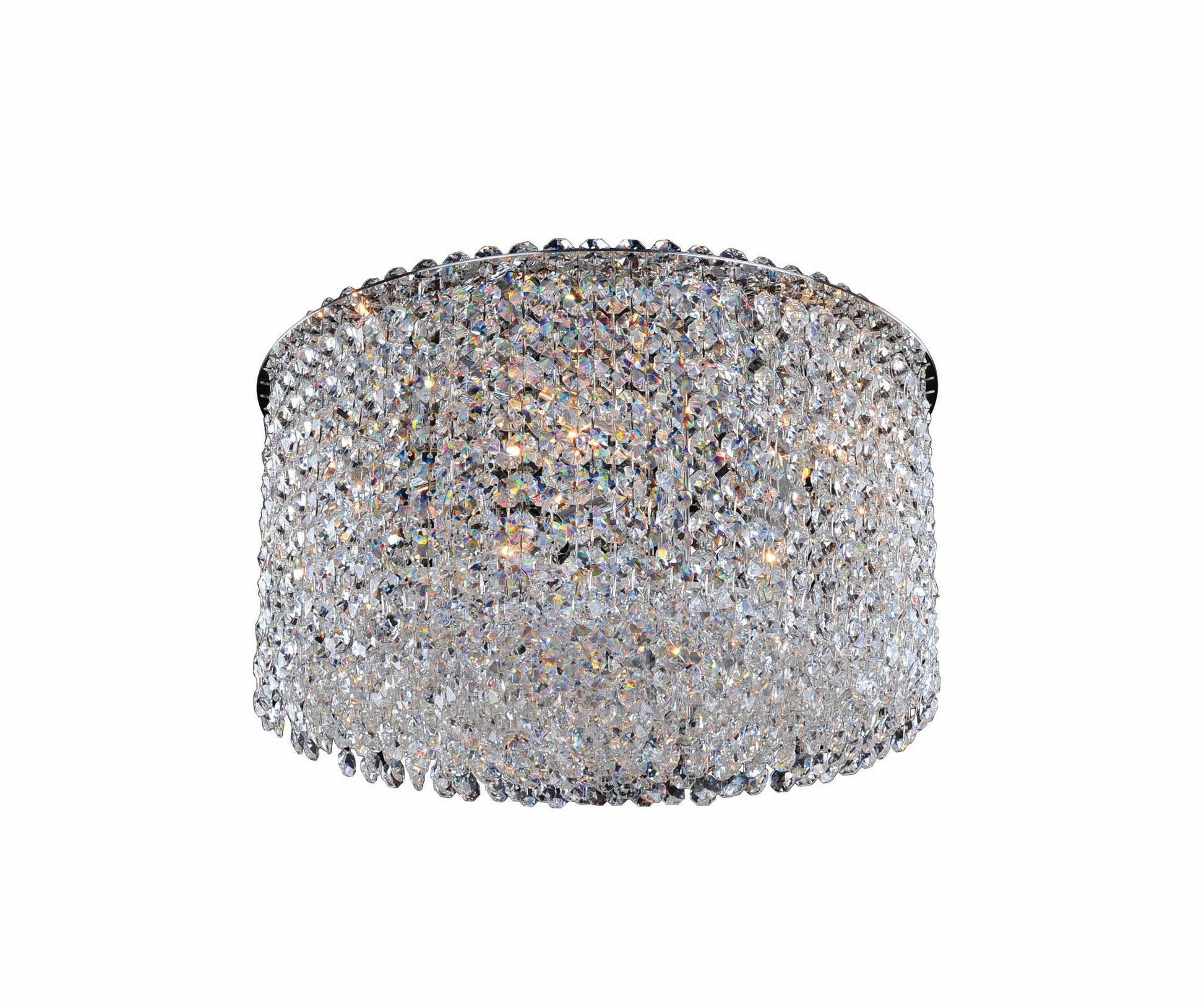 ALLEGRI, MILIEU METRO FLUSH MOUNT, FLUSH MOUNT CEILING LIGHTS