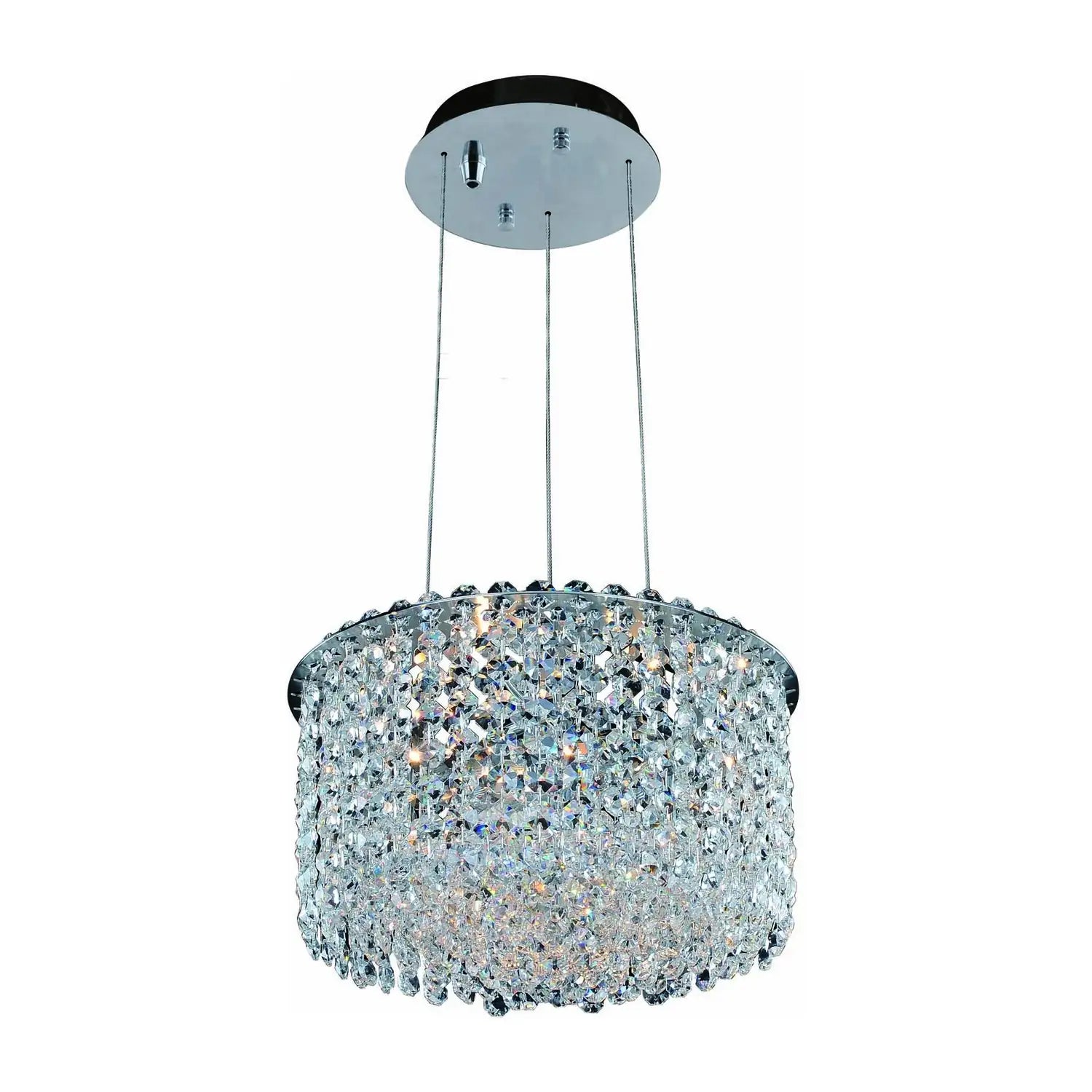 ALLEGRI, MILIEU METRO CHANDELIER, CHANDELIER LIGHT