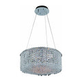 ALLEGRI, MILIEU METRO CHANDELIER, CHANDELIER LIGHT
