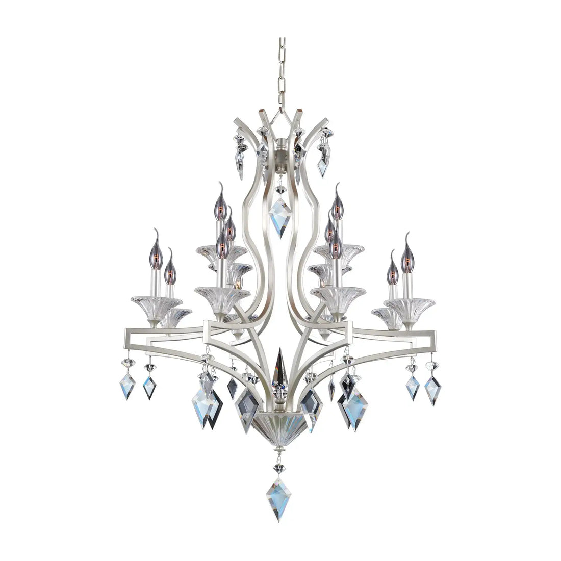 ALLEGRI, FLORENCE CHANDELIER, CHANDELIER LIGHT