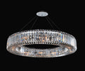 ALLEGRI, RONDELLE PENDANT, PENDANT LIGHT