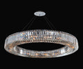 ALLEGRI, RONDELLE PENDANT, PENDANT LIGHT