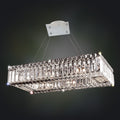 ALLEGRI, BAGUETTE PENDANT, PENDANT LIGHT
