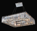 ALLEGRI, QUADRO SQUARE PENDANT, PENDANT LIGHT