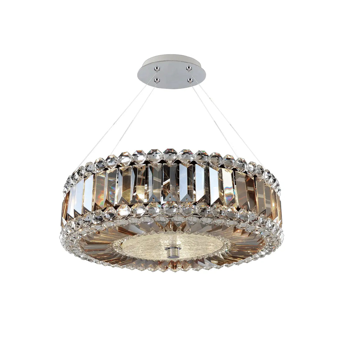 ALLEGRI, LUXOR PENDANT, PENDANT LIGHT