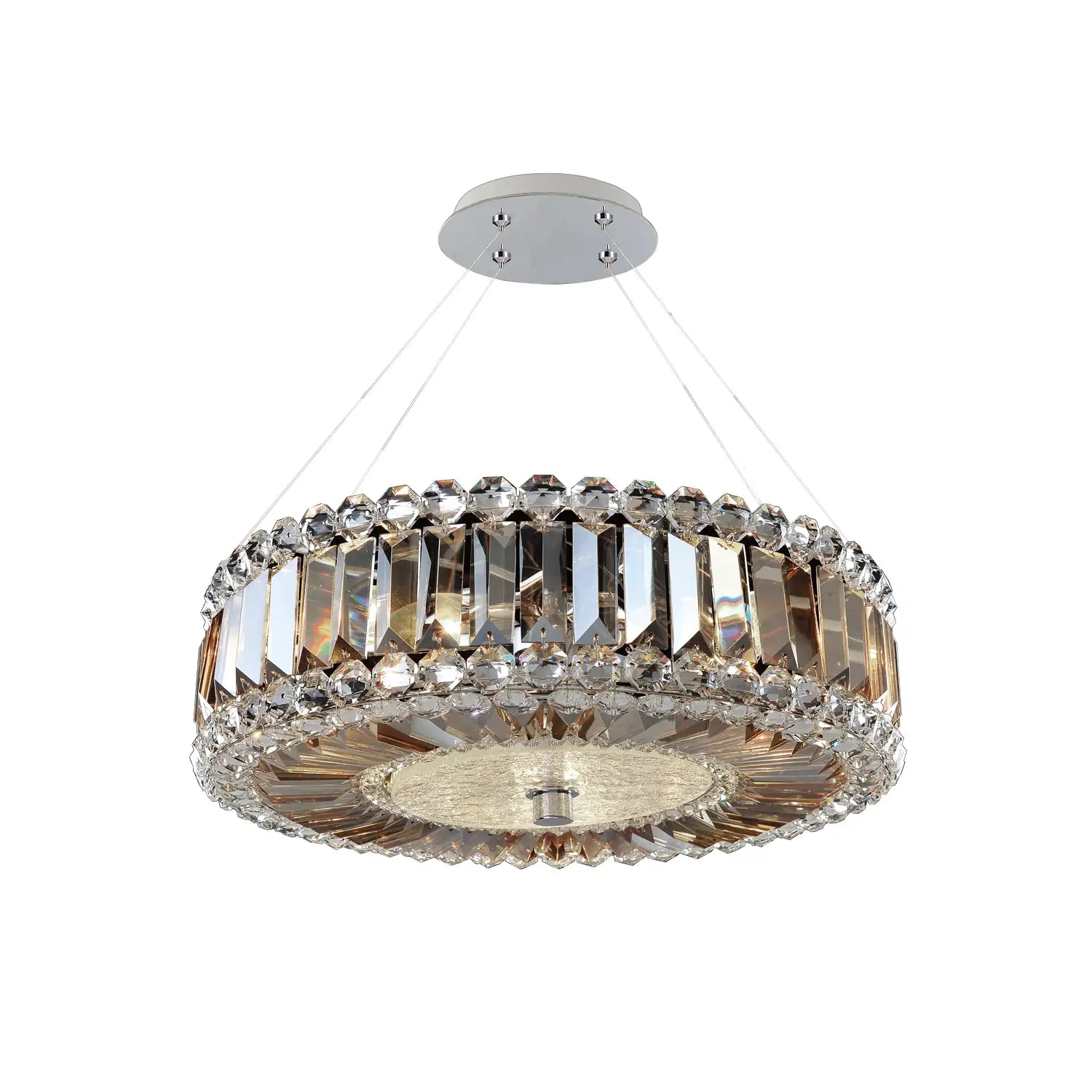 ALLEGRI, LUXOR PENDANT, PENDANT LIGHT