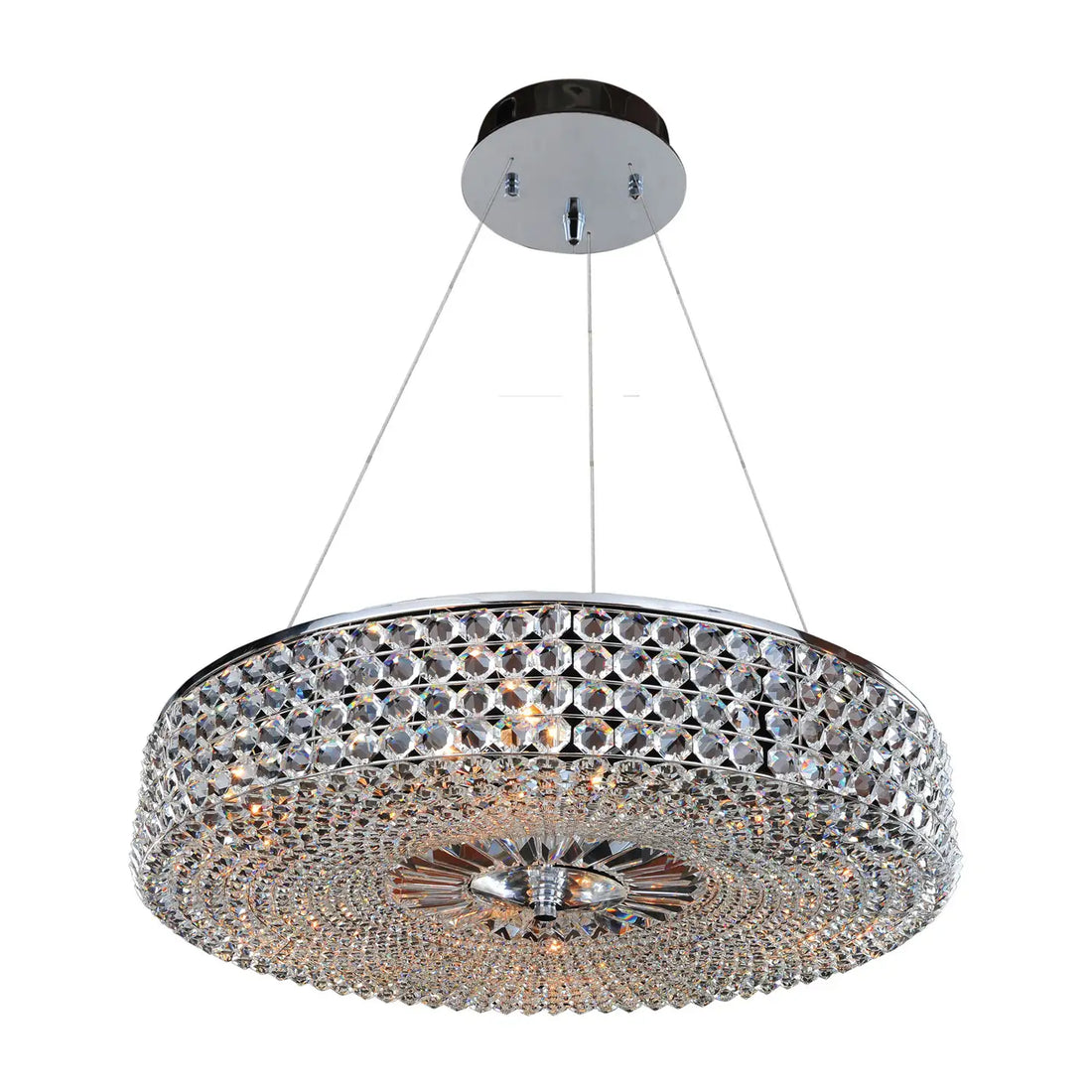 ALLEGRI, ARCHE CHANDELIER, CHANDELIER LIGHT