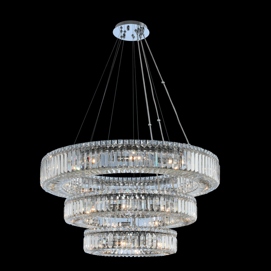 ALLEGRI, RONDELLE, PENDANT LIGHT