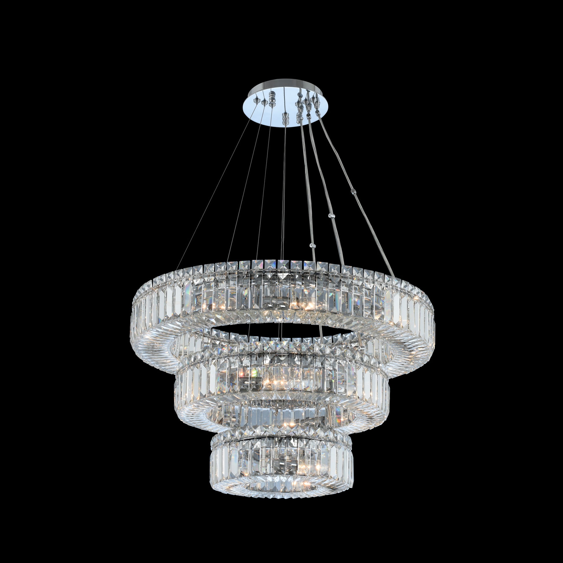 ALLEGRI, RONDELLE, PENDANT LIGHT