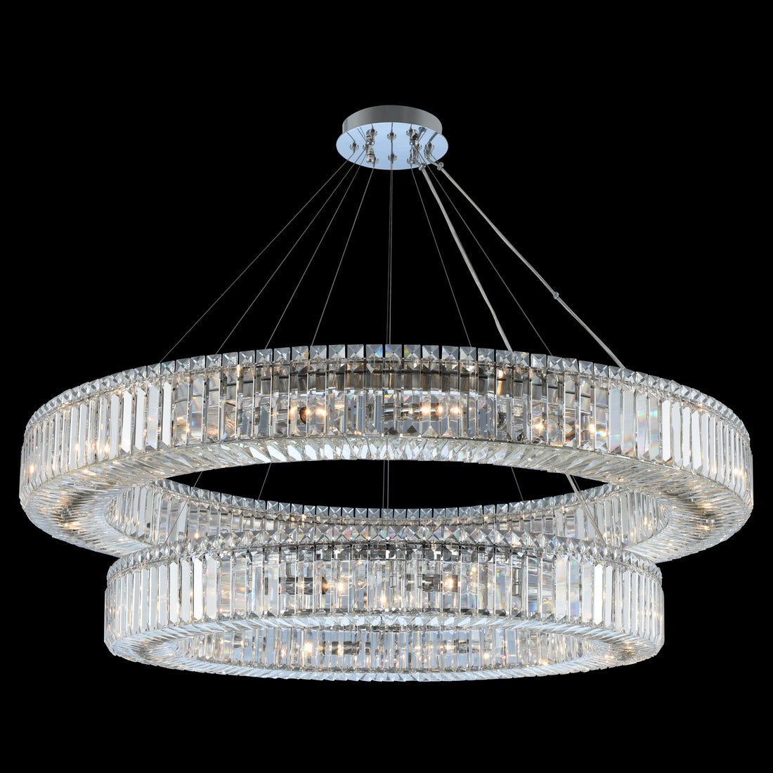 ALLEGRI, RONDELLE, PENDANT LIGHT