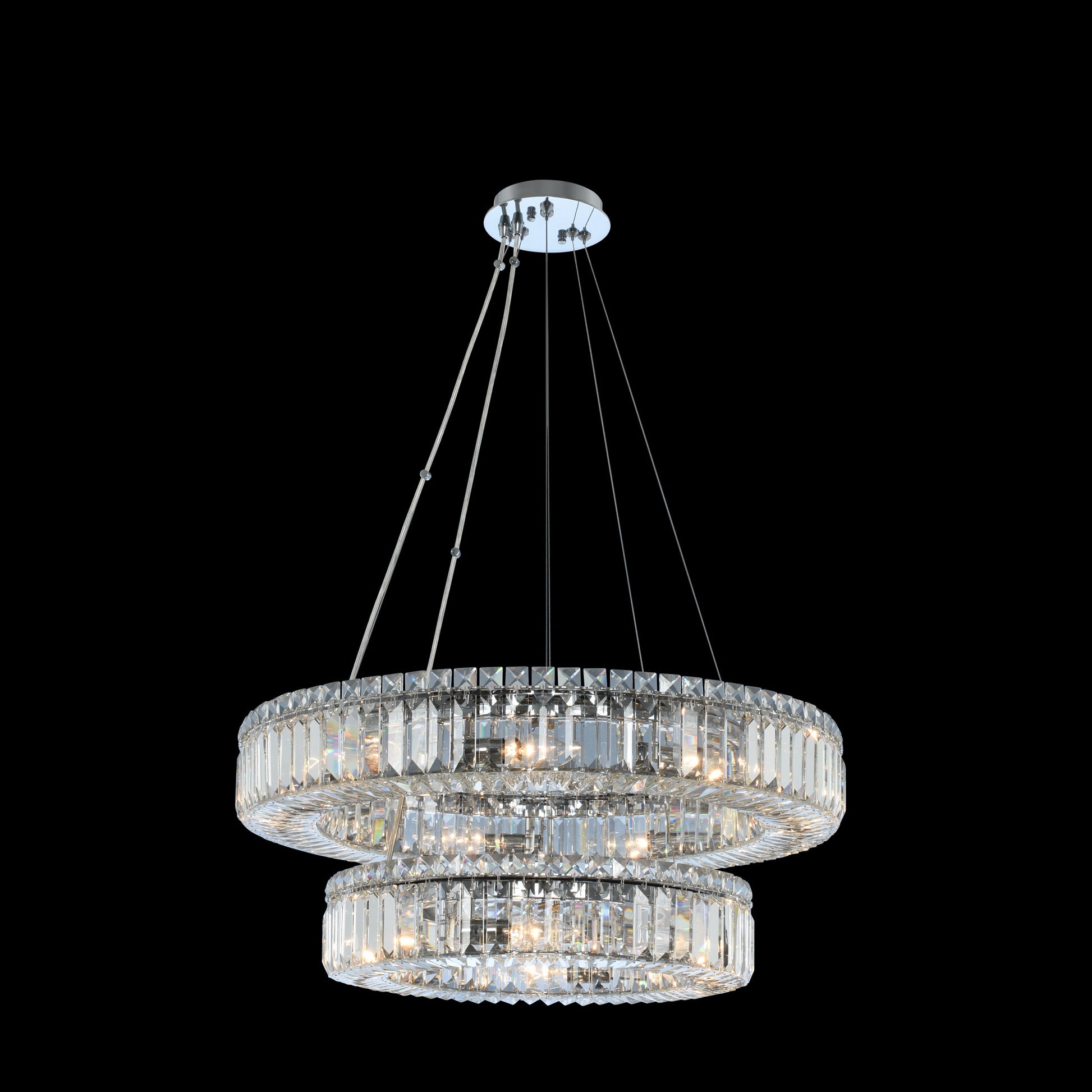 ALLEGRI, RONDELLE, PENDANT LIGHT