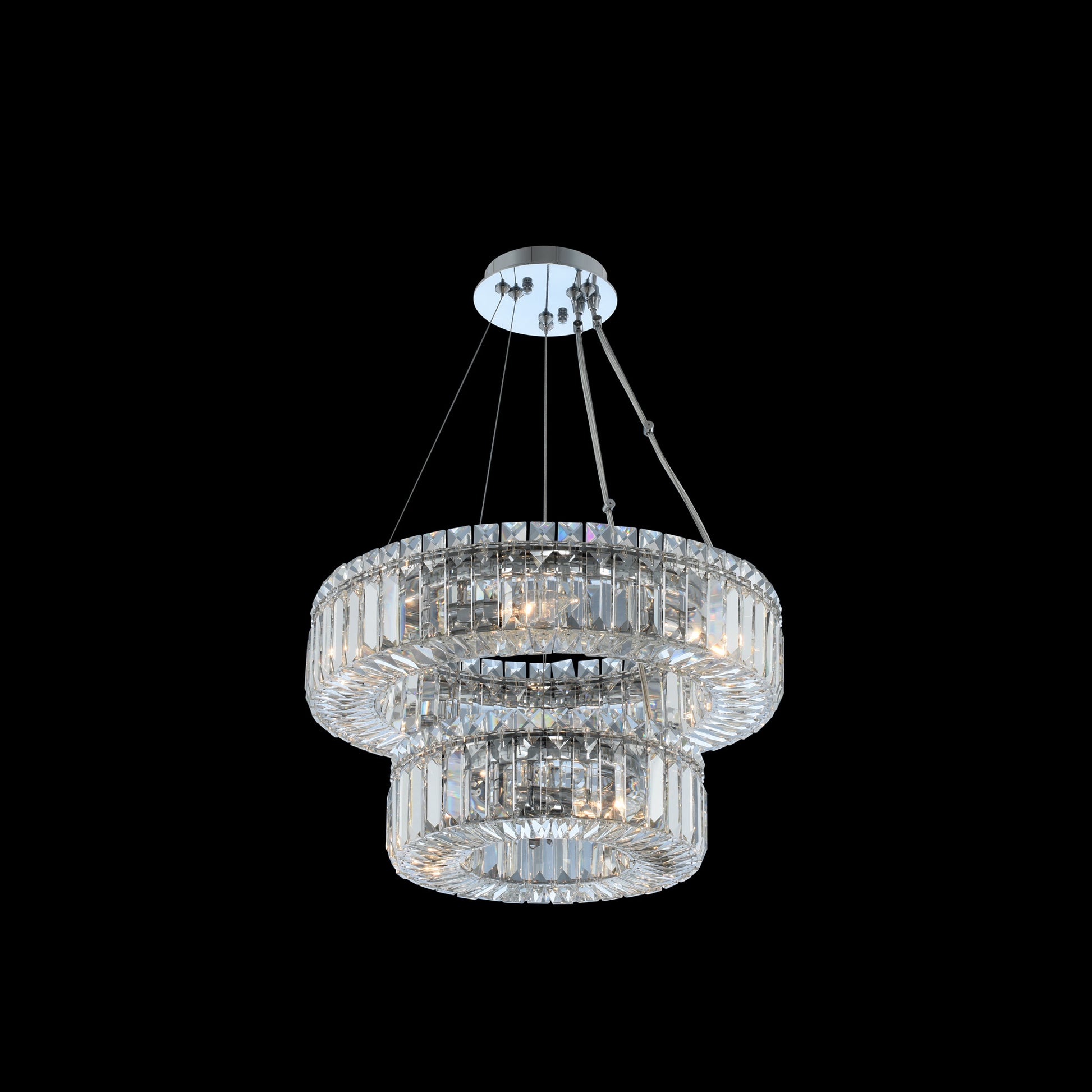ALLEGRI, RONDELLE, PENDANT LIGHT