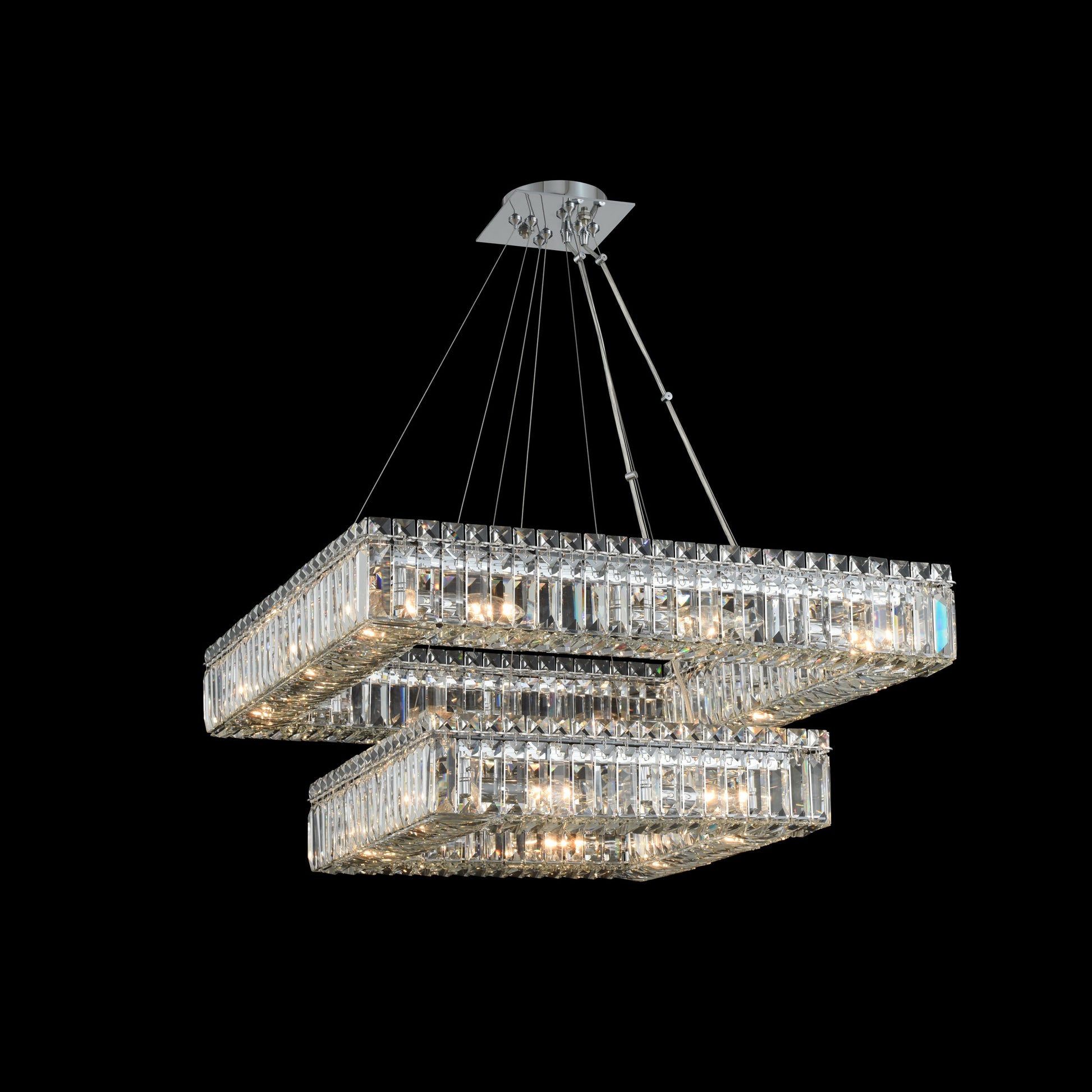 ALLEGRI, QUADRO, PENDANT LIGHT