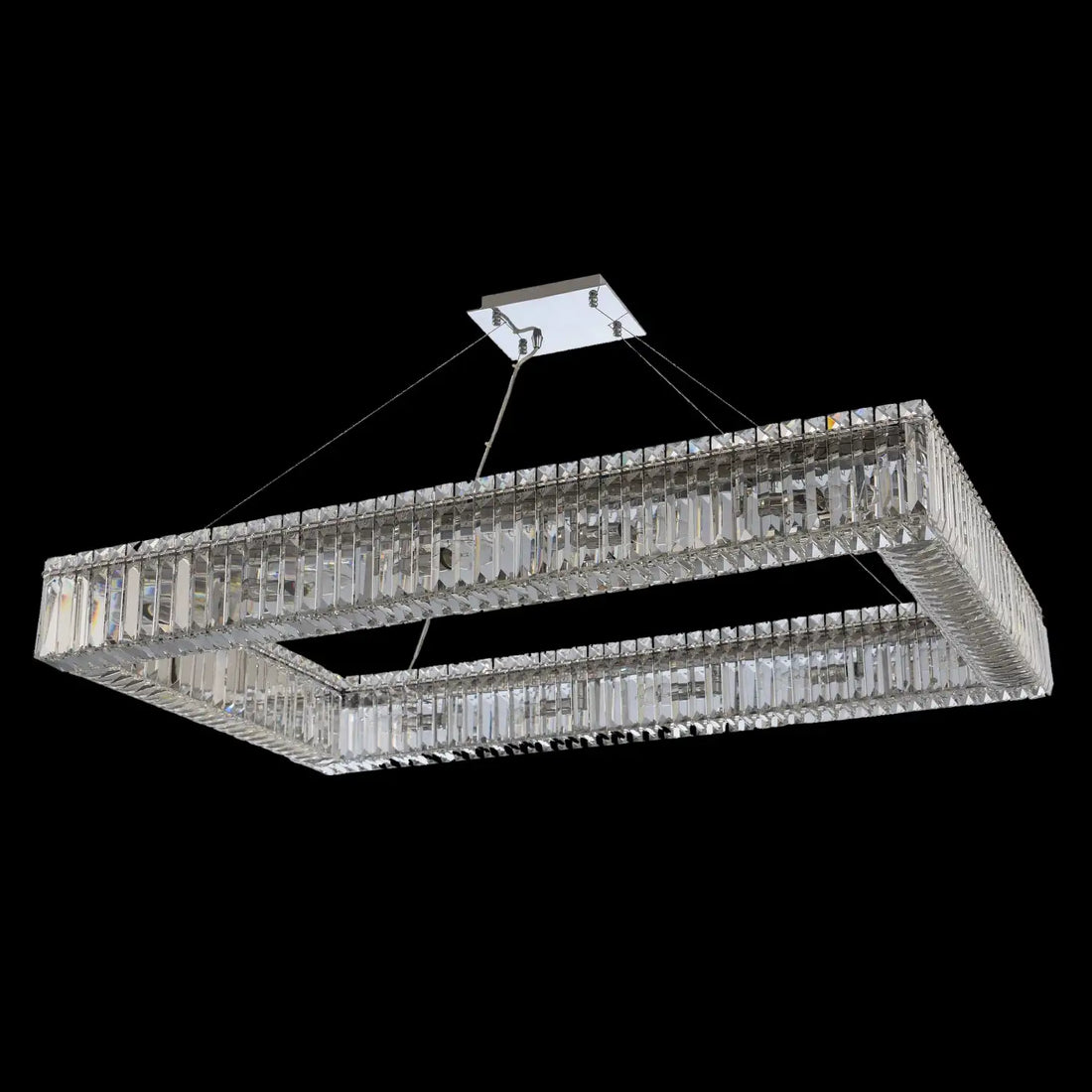 ALLEGRI, BAGUETTE PENDANT, PENDANT LIGHT
