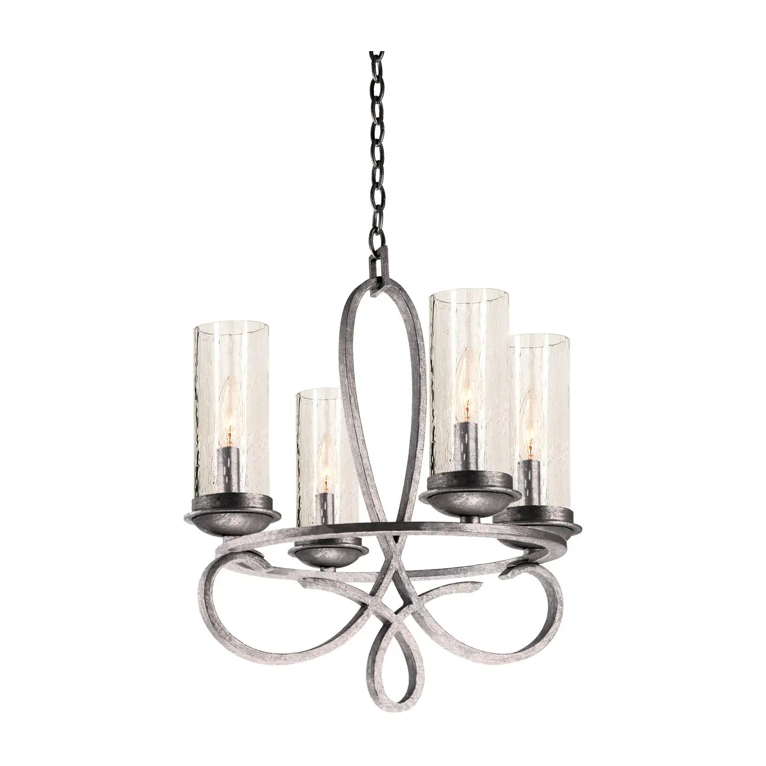 KALCO, GRAYSON CHANDELIER, CHANDELIER LIGHT