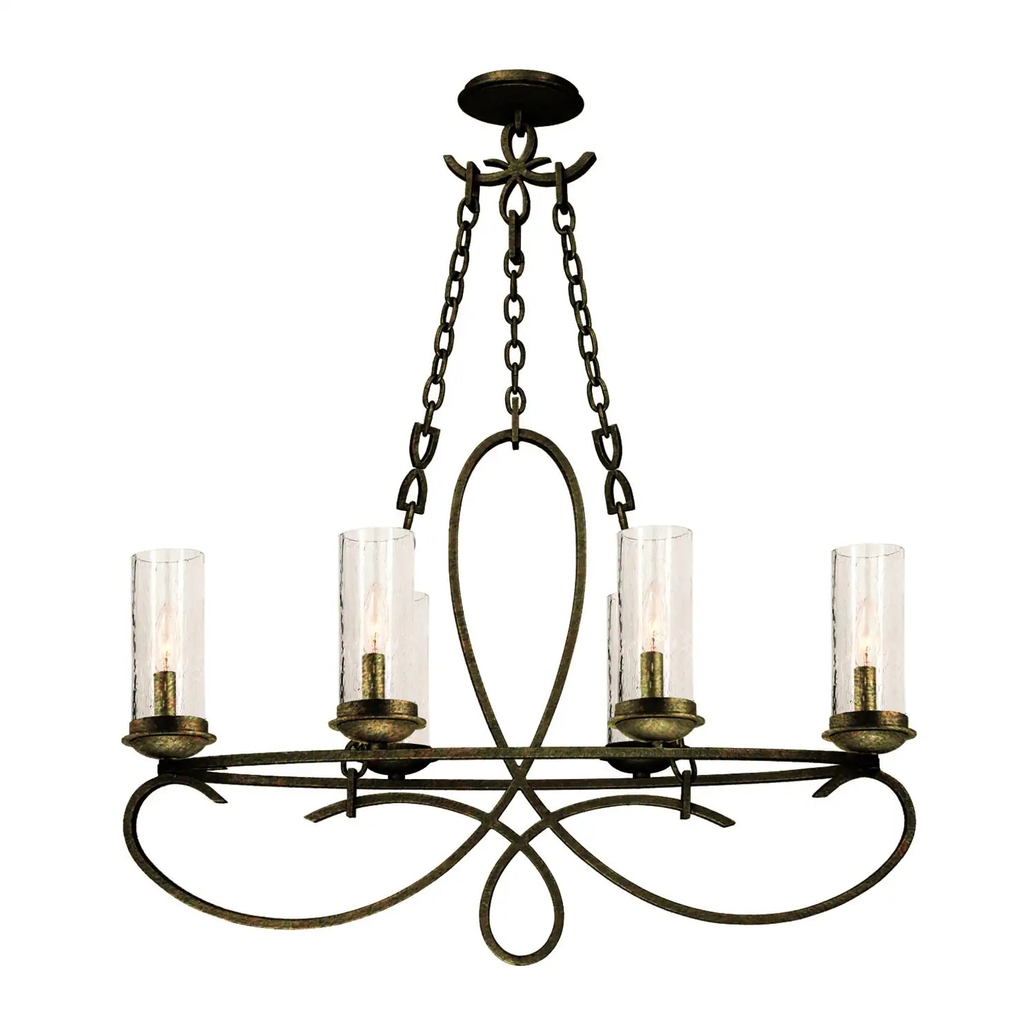 KALCO, GRAYSON CHANDELIER, CHANDELIER LIGHT