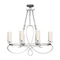 KALCO, GRAYSON CHANDELIER, CHANDELIER LIGHT