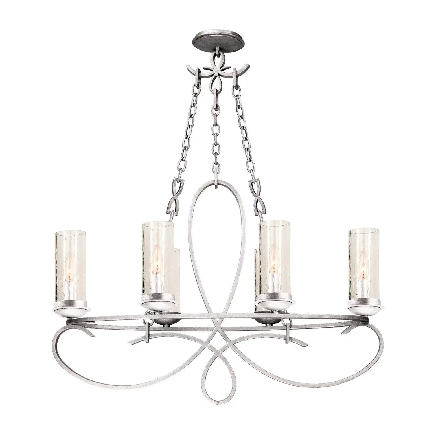 KALCO, GRAYSON CHANDELIER, CHANDELIER LIGHT