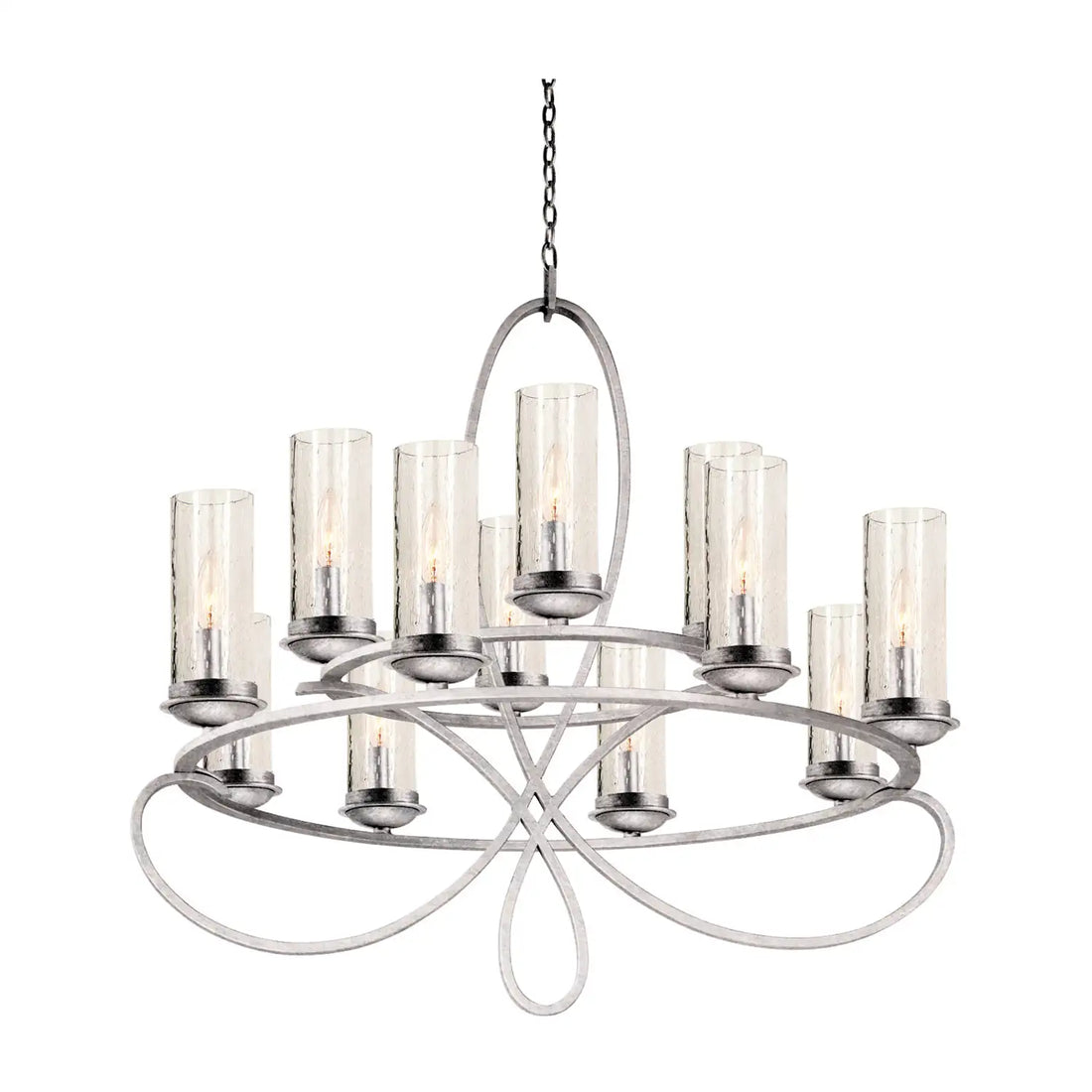 KALCO, GRAYSON CHANDELIER, CHANDELIER LIGHT