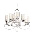KALCO, GRAYSON CHANDELIER, CHANDELIER LIGHT