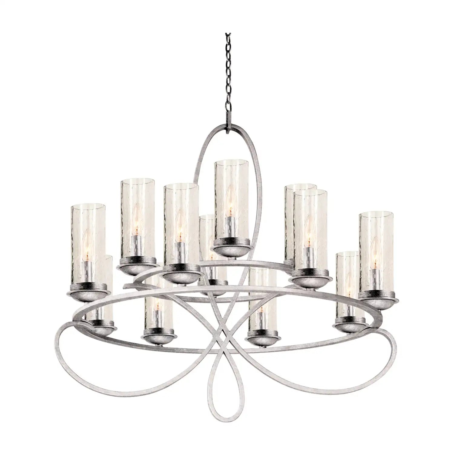 KALCO, GRAYSON CHANDELIER, CHANDELIER LIGHT