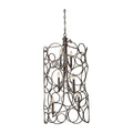 KALCO, ASHBOURNE CHANDELIER, CHANDELIER LIGHT