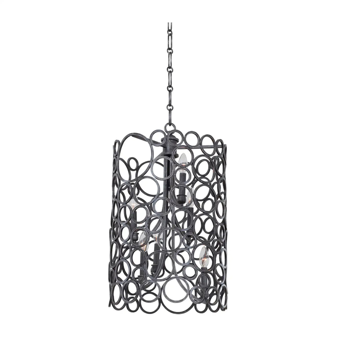 KALCO, ASHBOURNE CHANDELIER, CHANDELIER LIGHT