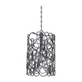 KALCO, ASHBOURNE CHANDELIER, CHANDELIER LIGHT