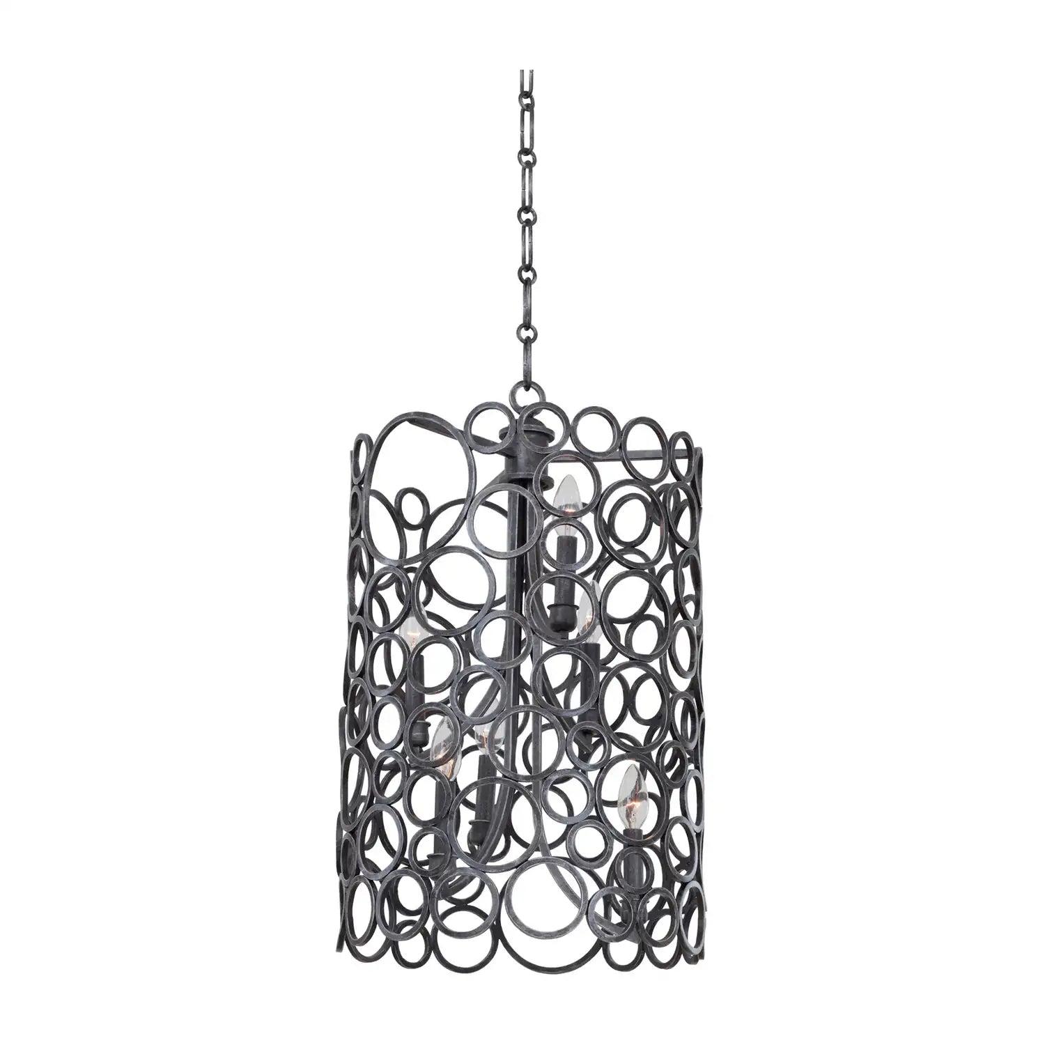 KALCO, ASHBOURNE CHANDELIER, CHANDELIER LIGHT