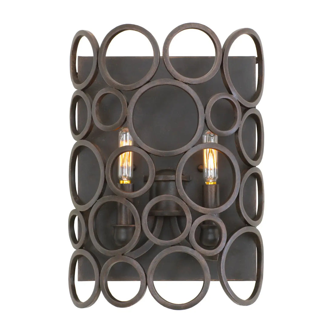 KALCO, ASHBOURNE WALL SCONCE, WALL SCONCES