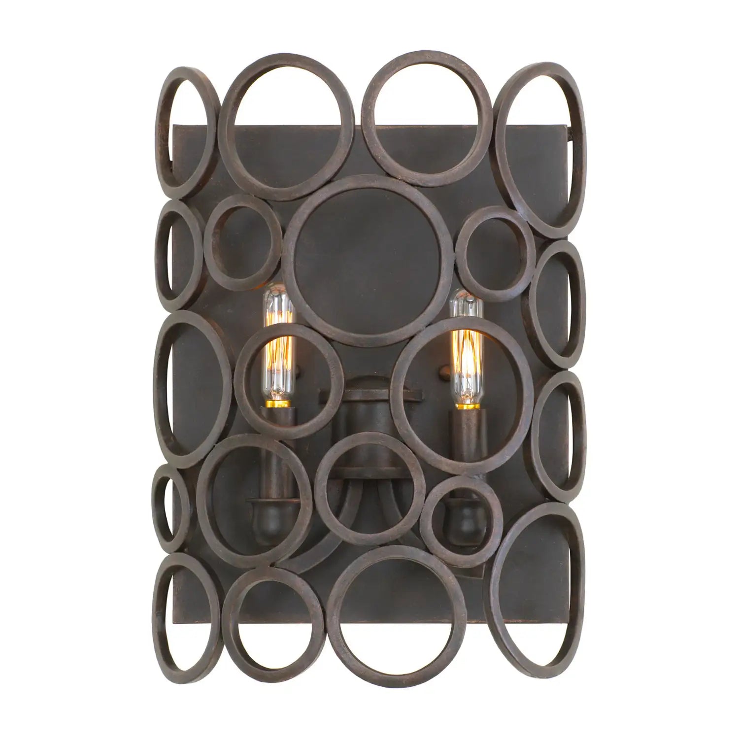 KALCO, ASHBOURNE WALL SCONCE, WALL SCONCES