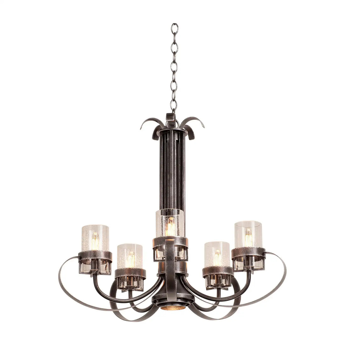 KALCO, BEXLEY CHANDELIER, CHANDELIER LIGHT