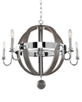 KALCO, SHARLOW CHANDELIER, CHANDELIER LIGHT