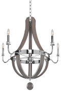 KALCO, SHARLOW CHANDELIER, CHANDELIER LIGHT
