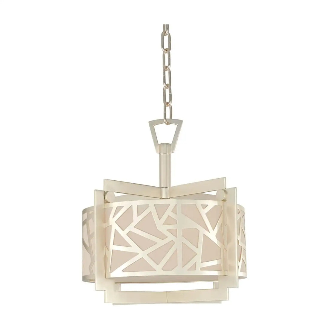 KALCO, MIRAMAR SEMI-FLUSH MOUNT, SEMI FLUSH MOUNT LIGHT