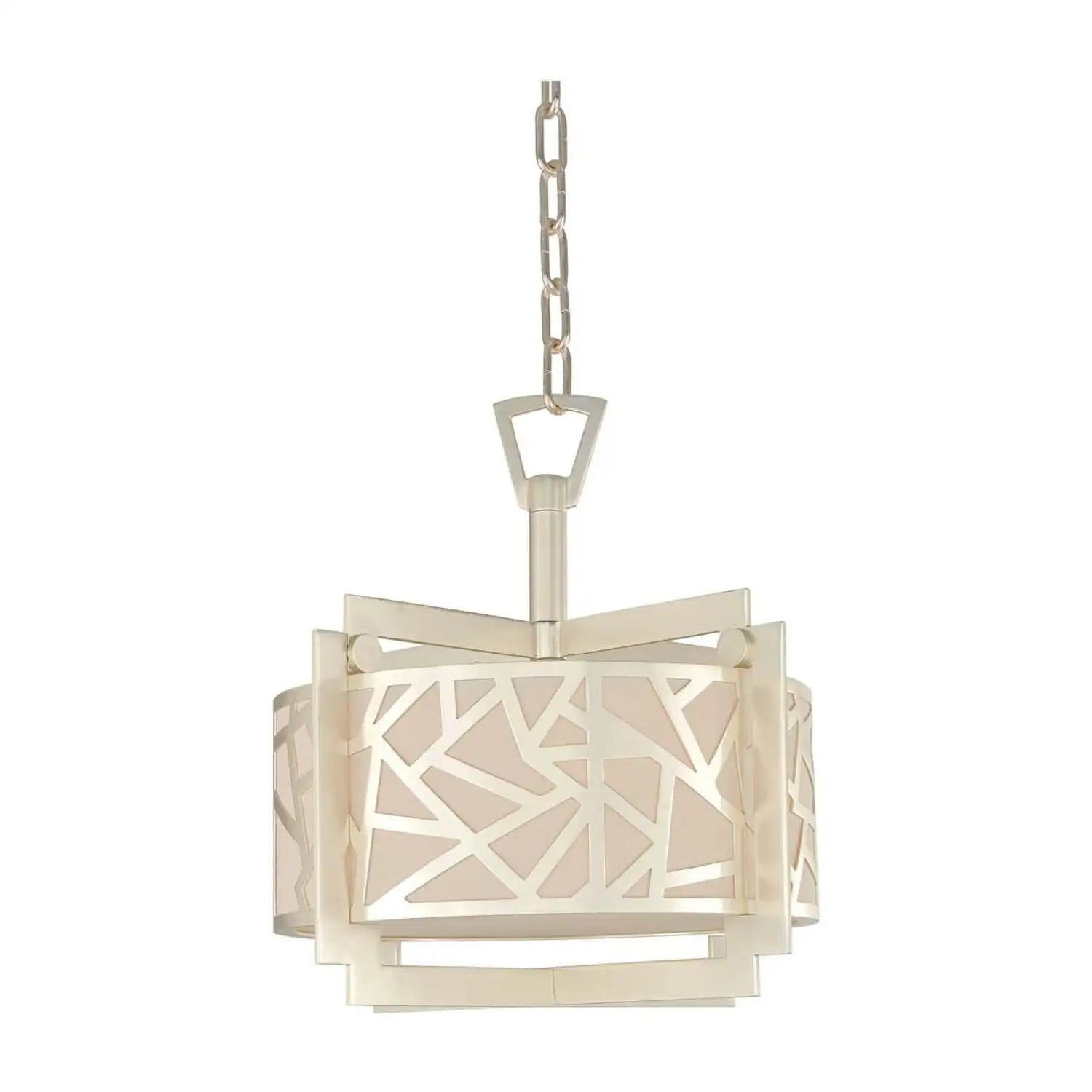 KALCO, MIRAMAR SEMI-FLUSH MOUNT, SEMI FLUSH MOUNT LIGHT
