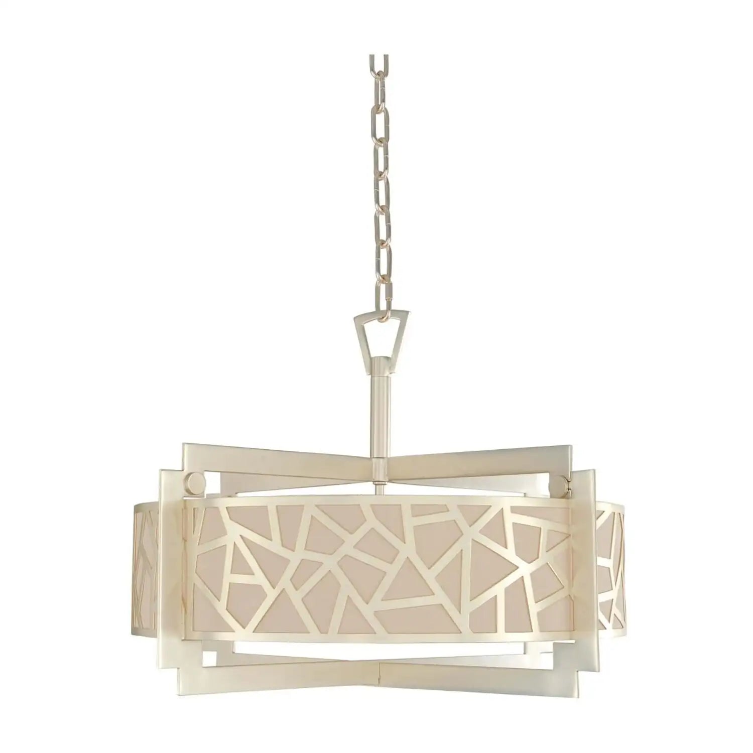 KALCO, MIRAMAR SEMI-FLUSH MOUNT, SEMI FLUSH MOUNT LIGHT