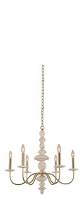 KALCO, CARRARA CHANDELIER, CHANDELIER LIGHT