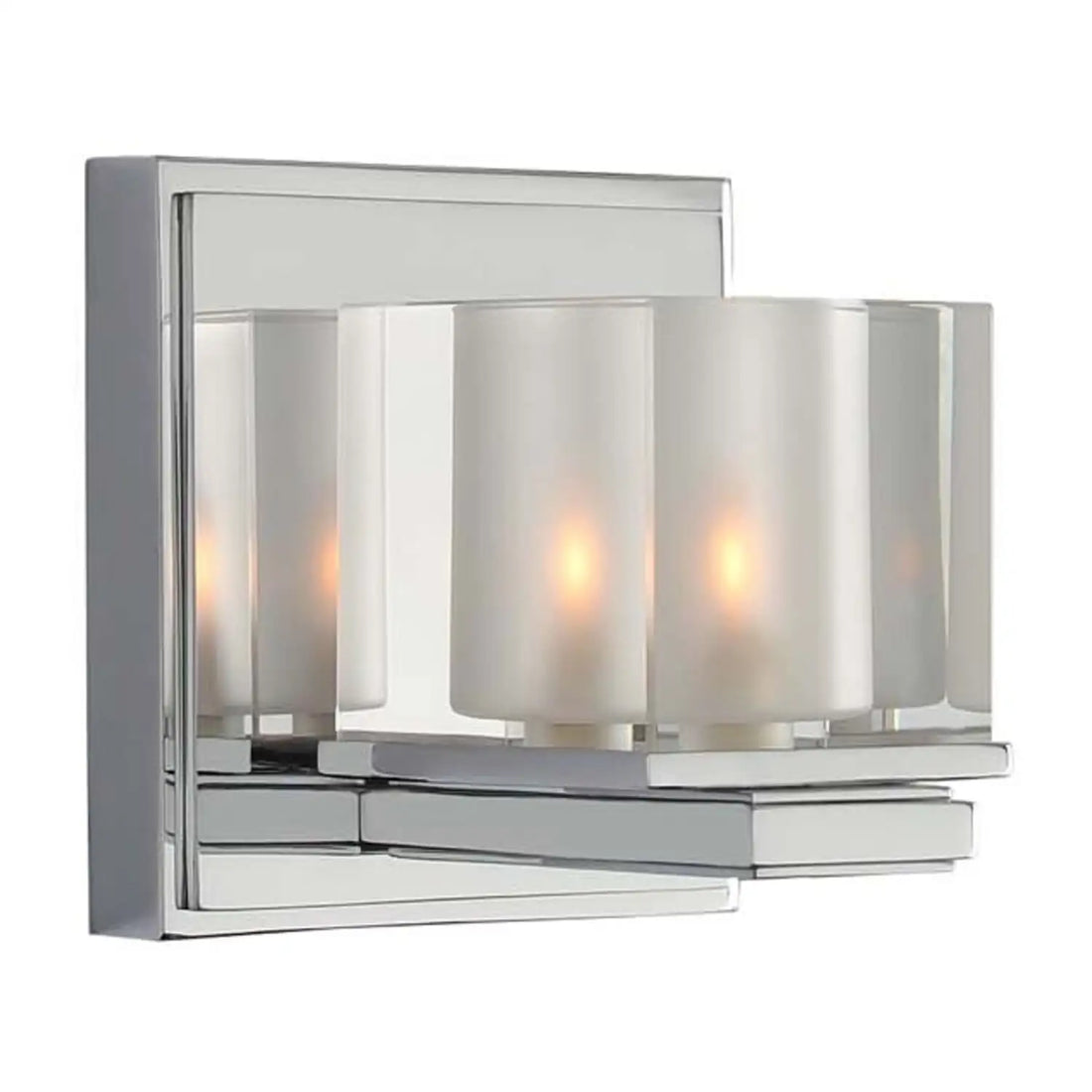 KALCO, NAPLES BATH WALL SCONCE, VANITY LIGHT