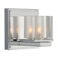 KALCO, NAPLES BATH WALL SCONCE, VANITY LIGHT