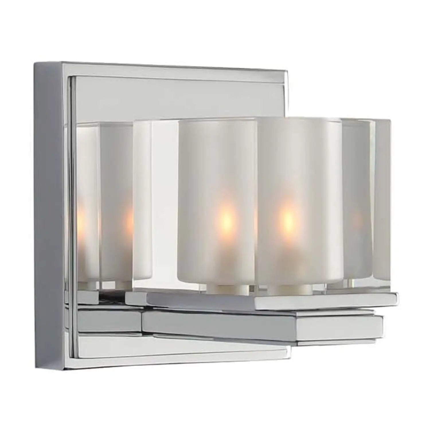 KALCO, NAPLES BATH WALL SCONCE, VANITY LIGHT